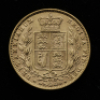 Queen Victoria Gold Sovereign Collection - 5