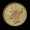 Queen Victoria Gold Sovereign Collection - 6