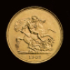 1902 Edward VII Five Pounds - 2