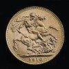 1914-1918 WW1 Gold Sovereign Collection - 5