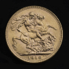 1914-1918 WW1 Gold Sovereign Collection - 9