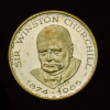 1965 Churchill Victory Medal Set - 3