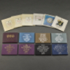1970-1989 UK Annual Sets