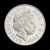 1972-2019 Silver Proof Crowns - 84