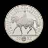 1972-2019 Silver Proof Crowns - 87