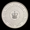 1972-2019 Silver Proof Crowns - 24