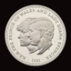 1972-2019 Silver Proof Crowns - 48