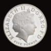 1972-2019 Silver Proof Crowns - 10