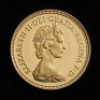 1980 Elizabeth II Half Sovereign