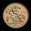 1982 Half proof sovereign - 2