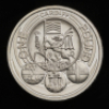 1983-2015 A Group of Silver Proof &pound;1 coins - 61