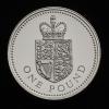 1983-2015 A Group of Silver Proof £1 coins - 21