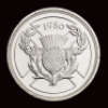 1986 Commonwealth Games Silver Proof &pound;2 Coin - 2