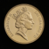 1987 Elizabeth II&nbsp; Double Sovereign