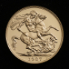 1987 Elizabeth II&nbsp; Double Sovereign - 2