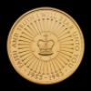 1993 40th Anniversary of the Coronation Gold Proof &pound;5 - 2