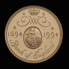 1994 Gold proof £2 error Mule - 2