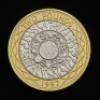 1994-2001 Silver Proof &pound;2 coins - 3