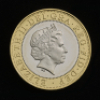 1994-2001 Silver Proof &pound;2 coins - 4