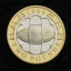 1994-2001 Silver Proof &pound;2 coins - 13
