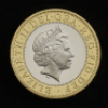 1994-2001 Silver Proof &pound;2 coins - 14