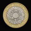 1994-2001 Silver Proof &pound;2 coins - 15