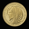 1995 Jamaica Bob Marley Gold Proof $100 - 2