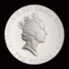 1996 European Football Championships Silver Proof &pound;2 Coin