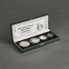 1997 Britannia Silver Proof 4 coin set - 9