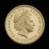 1999 Britannia Gold Proof &pound;25 Coin - in original box