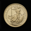 1999 Britannia Gold Proof &pound;25 Coin - in original box - 2
