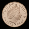 2000 Gold Proof &pound;5 Millennium - 2