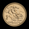 2000 Elizabeth II Half Sovereign - in original package - x3 - 2