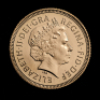 2000 Elizabeth II Half Sovereign - in original package - x3 - 3
