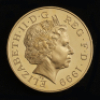 2000 Millennium Gold Proof &pound;5