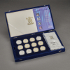 2000 Queen Mother Centenary Silver Coin Collection