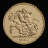 2000 UK Gold Proof Four Coin Sovereign Collection - 2