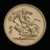 2000 UK Gold Proof Four Coin Sovereign Collection - 4