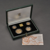 2000 UK Gold Proof Four Coin Sovereign Collection - 9