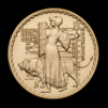 2001 Britannia Gold Proof 4 coin set - 9