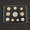 2001 UK Proof Commemorative Coin Set - 2