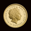 2002 Britannia One Tenth Gold Proof Coin