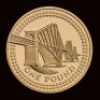 2004 &pound;1 Gold Proof Coin - 2