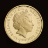 2005 Britannia Gold Proof &pound;25