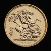 2006 gold sovereign BU - 2