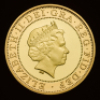 2007 Act of Union Gold Proof &pound;2 - 2