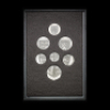 2008 Emblems and Shield Platinum Proof 14 coin set - 3