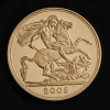 2008 Four Coin Gold Proof Sovereign Set - 7