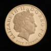 2008 Gold Proof &pound;5 Elizabeth I