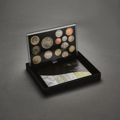 2011 UK Proof Coin Set